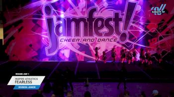 Inspire Athletics - Royalty [2024 L3 Junior Day 1] 2024 JAMfest Concord Classic