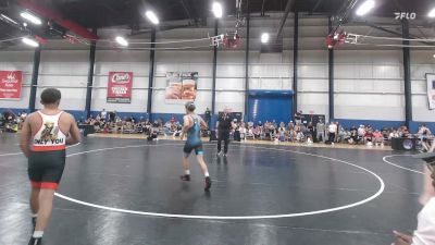 110 lbs Austin Armstrong, Idaho vs Matthew Ramos, Georgia