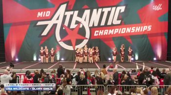 USA Wildcats - Glory Girls [2026 L2 Youth - Small Day 2] 2026 MidAtlantic Championship Grand Nationals
