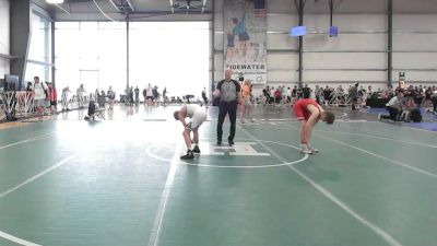 106 lbs Round Of 32 - Patrick Winseman, NY vs Archie Mendez, NV