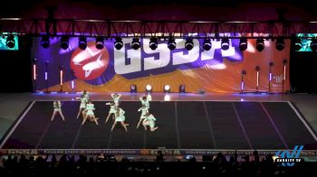 Infinite Athletics - Luxe [2023 L1 Senior - D2 Day 2] 2023 GSSA Grand Nationals