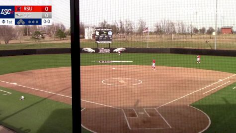 Replay: Rogers State vs Okla. Christian | Mar 18 @ 3 PM