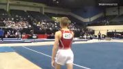 Maximus Kongabel - Floor, Lakeshore IL - 2021 USA Gymnastics Development Program National Championships