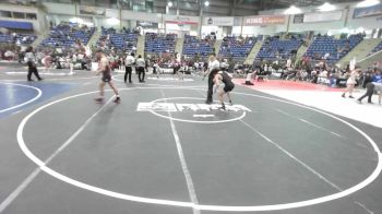 130 lbs Round Of 16 - Cesar Vasquez, Kelly Walsh HS vs Carter Still, Midwest Destroyers