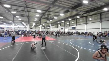 57 lbs Rr Rnd 1 - Adrian Ramos, Chagolla Trained WC vs Ava Harris, Illinois Valley YW