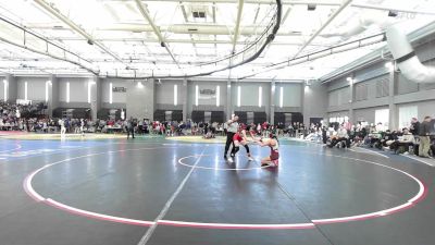 114 lbs Round Of 32 - Lydia Asher, Norwich Free Academy vs Emma Gordon, South Windsor