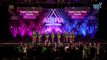 Raglan Coast Cheer - Chrome [2024 L2 Senior - Small 2] 2024 Aloha Grand Nationals