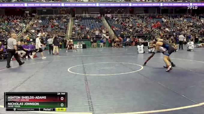 2024 NCHSAA NC State Championships Videos FloWrestling