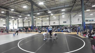 77 lbs Consolation - Colton Bailey, Durham Elite vs Dane Parke, Legacy Elite