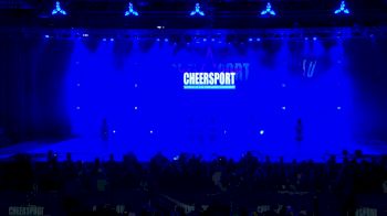 Cheer Express - Miss Silver [2024 Day 1] 2024 CHEERSPORT: Friday Night Live