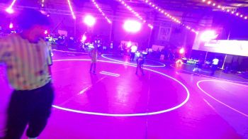 65 lbs 5th Place - Kade Brannan, Coyote Wrestling Club vs Colson Andersen, Big Game WC