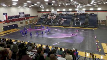 Westlake HS (TX) "Austin TX" at 2025 WGI Guard Austin Regional