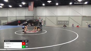 65 lbs Prelims - Jai Robins, Oklahoma Boyz vs Brody Ville, Team USA