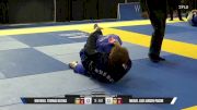 Maxwell Thomas Kizuka vs Miguel Luis Jansen-Pabon 2026 Pan Kids Jiu-Jitsu IBJJF Championship