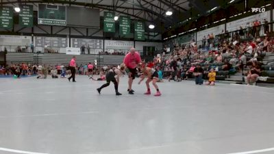 72-79 lbs Quarterfinal - Braxton Hamilton, Mount Pleasant Youth Wrestling vs Cooper Nicholson, Palmyra Youth Wrestling Club