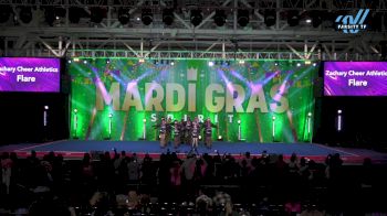 Flare - Flare [2024 L1 Junior - D2 2] 2024 Mardi Gras Grand Nationals