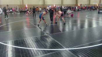 144 lbs Quarterfinal - Liam Gorton, Victory Canada vs Josuel S. Medina Ocasio, Ecedao