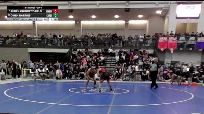 190 lbs Round Of 16 - Ruben Quiroz Torillo, Windham vs Owen Holmes, Conard