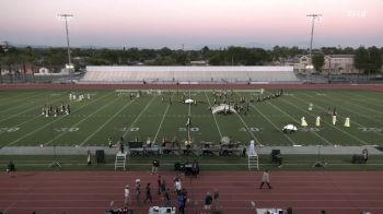IMPULSE ""LOOK UP"" at 2025 So Cal Classic: Open Class Pacific Championship Finals
