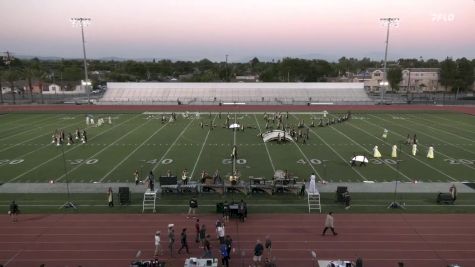 IMPULSE ""LOOK UP"" at 2025 So Cal Classic: Open Class Pacific Championship Finals