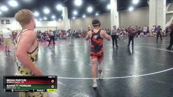 150 lbs Finals (2 Team) - Connor Heraty, Morris Fitness vs Hudson Scranton, Iowa Gold