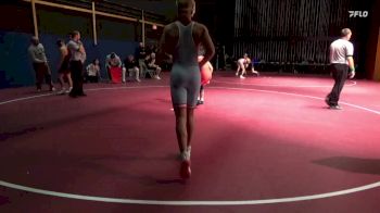 132 lbs Round 1 - Linden Phetxoumphone, Clarion-Goldfield-Dows vs Miles Stickley, Dubuque Senior