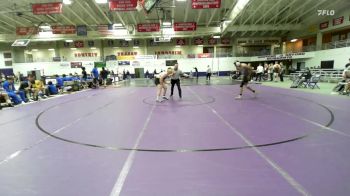 197 lbs Round 1 (10 Team) - Cameron Pride, Oklahoma Wesleyan vs Stephen Browning, Midway University