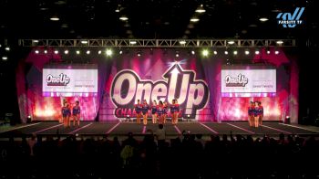 Memphis Pride Cheer - Junior Dynasty [2024 L1 Junior Day 1] 2024 One Up Grand Nationals