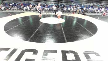 170 lbs Round Of 128 - Conor McCloskey, GA vs John Starusko, PA