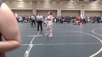 175 lbs Consi Of 16 #2 - Jillien Poehler, Ventura vs Arwyn Stricker, Red Mountain WC