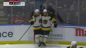 Charlie Paquette Extends The Bulldogs Lead To 3-0