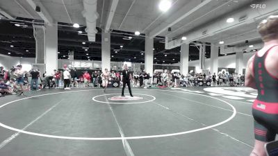 57 lbs Champ. Round 1 - Ryan Dugan, Cornerstone vs Blake Beissel, Minnesota - RTC