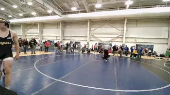 157 lbs Champ. Round 3 - Ricardo Marroquin Lopez, Taylorsville vs Saxton Stradinger, Union