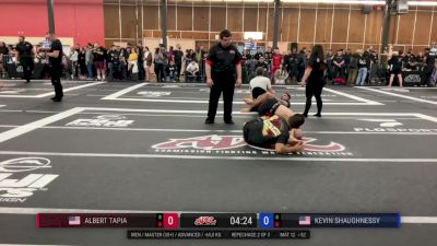 Albert Tapia vs Kevin Shaughnessy 2026 ADCC Portland Open
