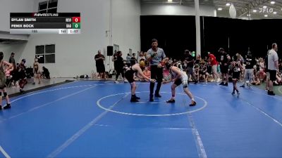 88 lbs Round 1 (4 Team) - Lincoln Sparks, PA East Lightning vs Sean Oldmixon, CTWHALE ORCA