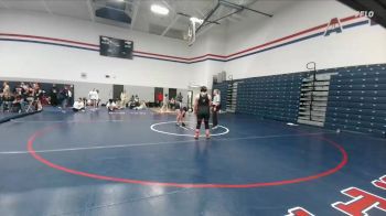 190 lbs Round 2 - Maraiah Urias, El Paso Franklin vs Caitlyn Wray, Rockwall