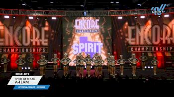 Spirit of Texas - A-Team [2024 L6 Senior - Medium Day 2] 2024 Encore Grand Nationals