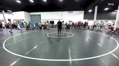 100 lbs Logan Pami, New Jersey vs Jaxson Barton, Illinois