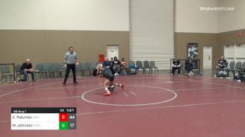 70 lbs Prelims - Carmelo Palumbo, Team Gotcha (IL) vs Mac Johnson, Trojan WC (NC)