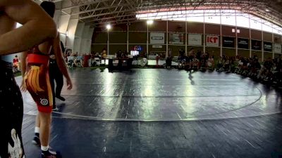 150 lbs Davis Allmendinger, Arkansas vs Zach Preece, Louisiana