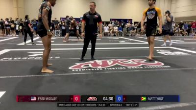 Replay: Mat 2 - 2024 ADCC Orlando Open at the USA Fit Games | Jul 6 @ 8 AM