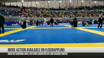 Replay: Mat 4 - 2026 Brasileiro Jiu-Jitsu IBJJF | May 3 @ 9 AM