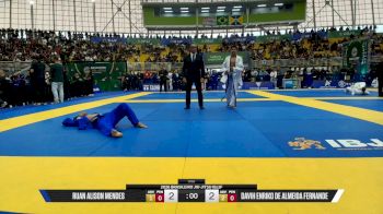 Replay: Mat 9 - 2026 Brasileiro Jiu-Jitsu IBJJF | May 3 @ 9 AM