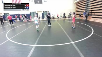 78 lbs Champ. Round 1 - Malik Mayfield, IL vs Jack Mueller, IL