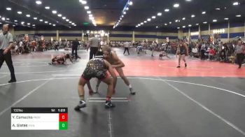 Match - Yahir Camacho, Pounders WC vs Alex Slates, Mxw