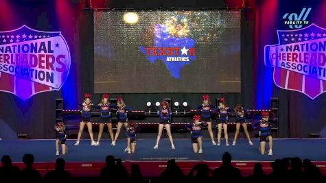 TexStar Athletics - Sapphire [2025 L1 Youth - D2 - Small - D Day 2] 2025 NCA All-Star National Championship