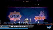 Matrix All Stars - Trinity [2019 Youth 3 Day 1] 2019 UCA Smoky Mountain Championship
