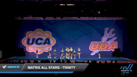 Matrix All Stars - Trinity [2019 Youth 3 Day 1] 2019 UCA Smoky Mountain Championship
