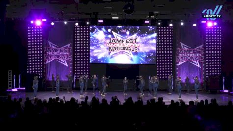 Starz Dance Academy - SDA - Junior All Starz - Jazz [2025 Junior - Jazz - Large Day 1] 2025 JAMfest Dance Super Nationals