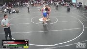 4A 285 lbs Quarterfinal - Jace Anderson, Greenville vs Jonathan Garrett, James Island